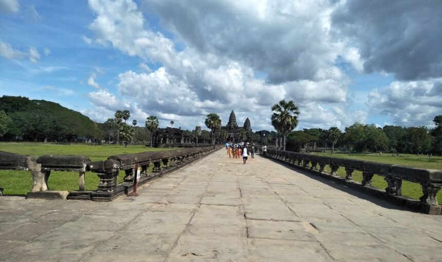 Angkor Small Circuit