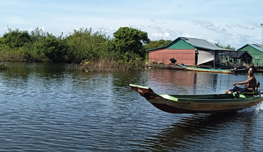 Tonle Sap Lake